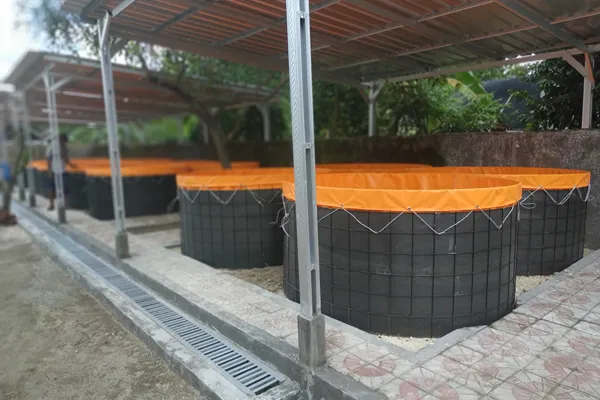 kolam diameter 2 di jombang