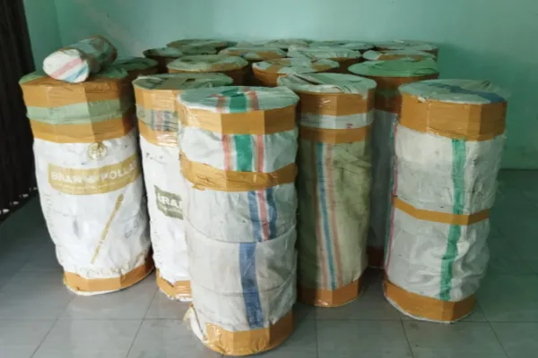 proses packing