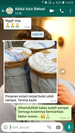 testi bekasi