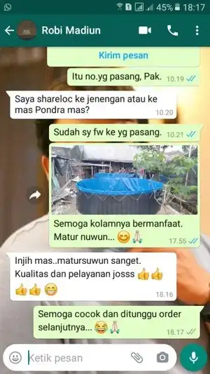 testi madiun kota