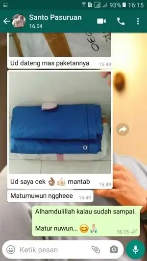 testi pasuruan