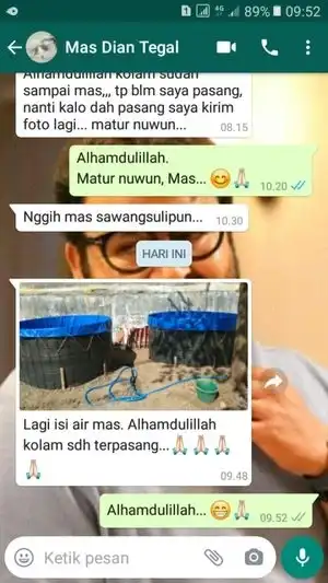 testi tegal